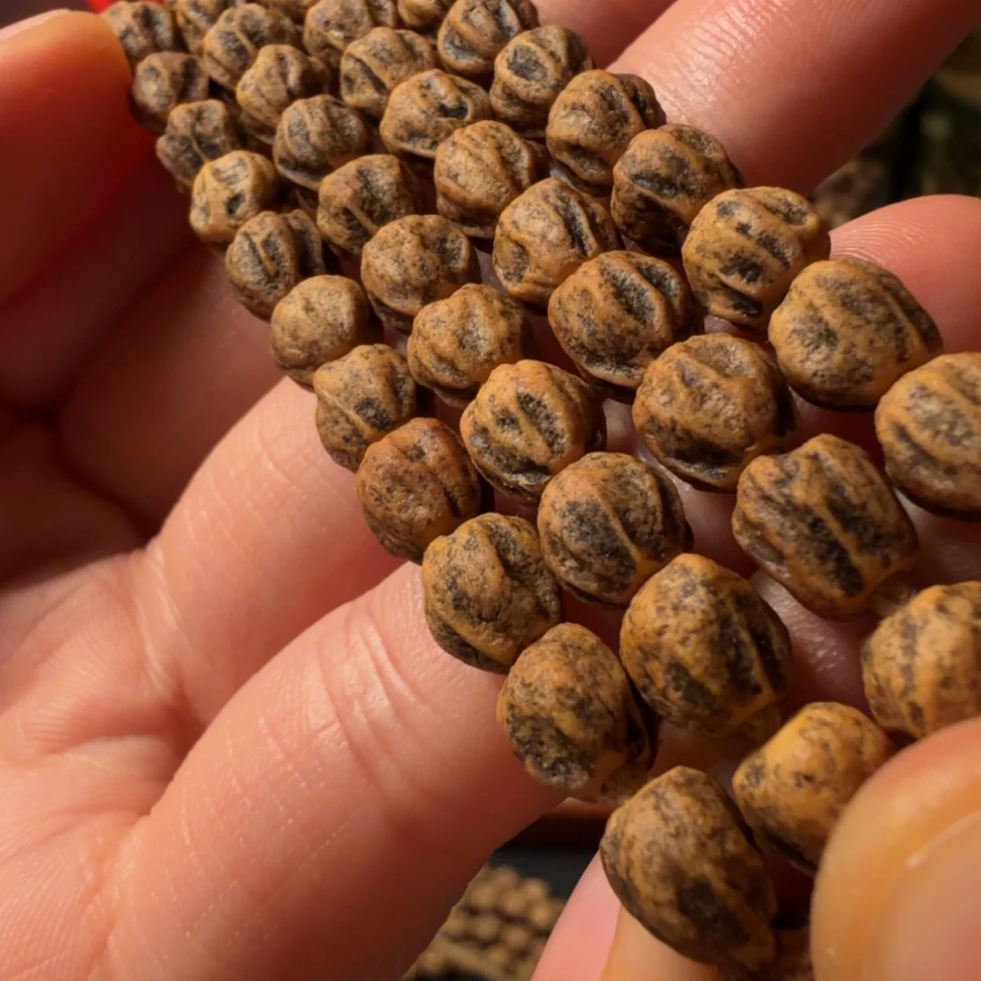 柏香籽/百香籽吊坠