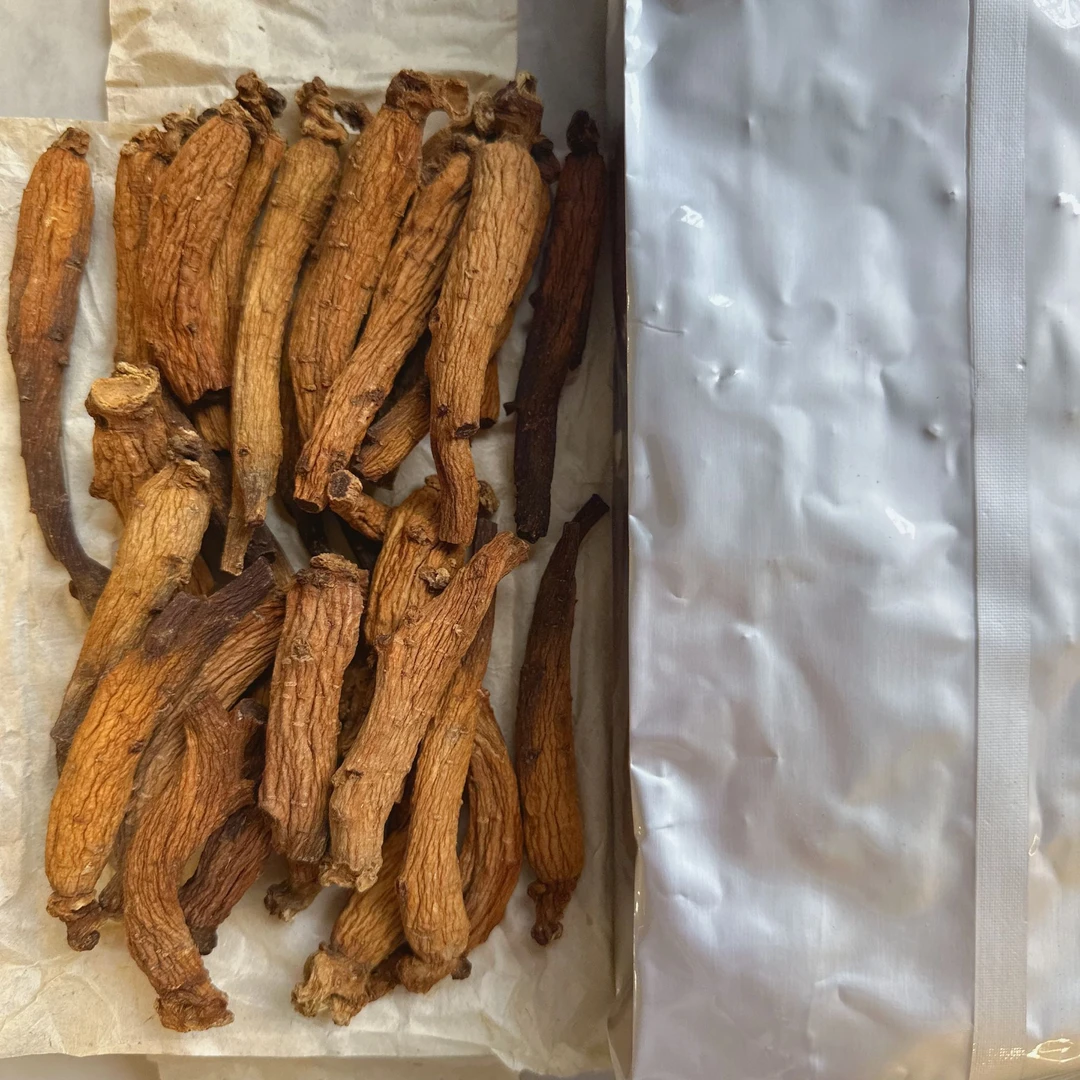 （霞姐推荐）官方庄 北高40支高丽参 滋补佳品