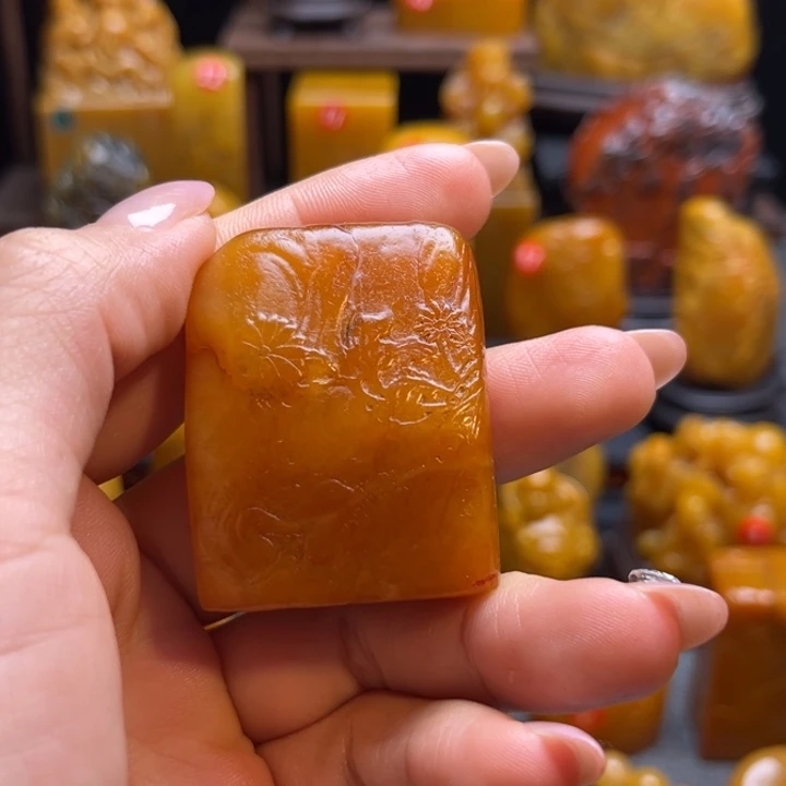 寿山石李*172586636996