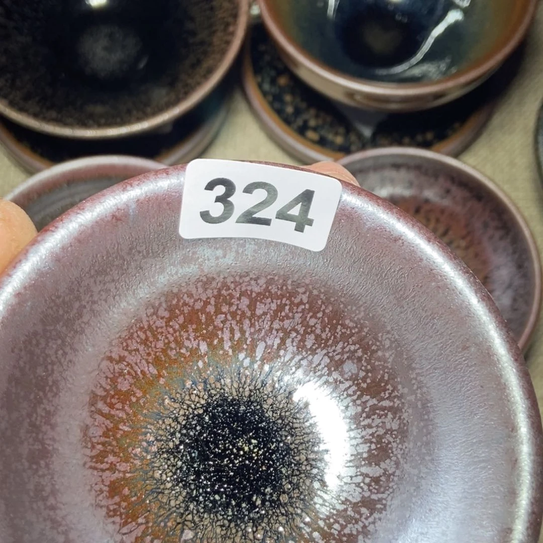 宋月古窑，建盏茶器