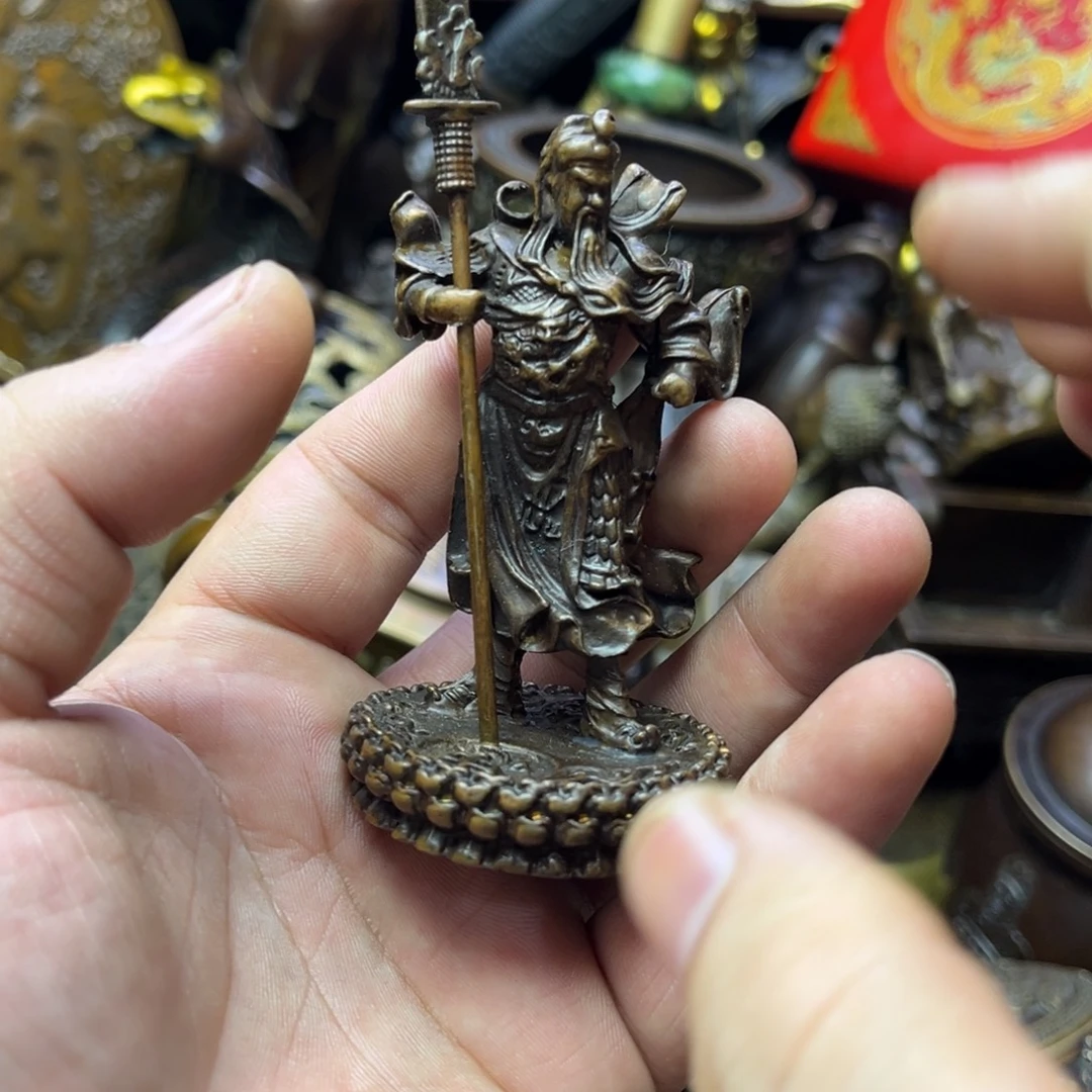 精品铜器摆件链接