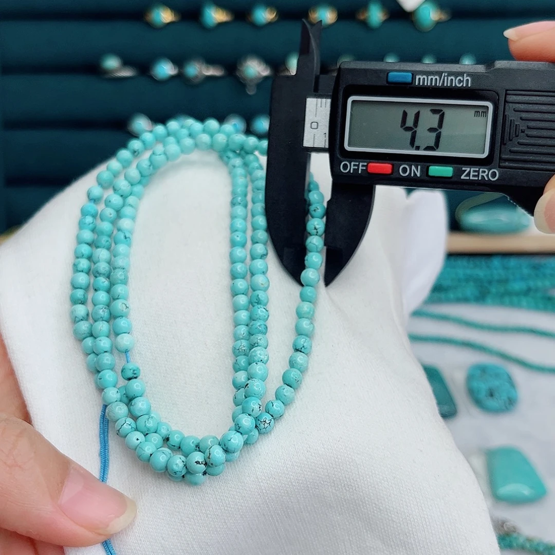 绿松石未镶嵌绿松石