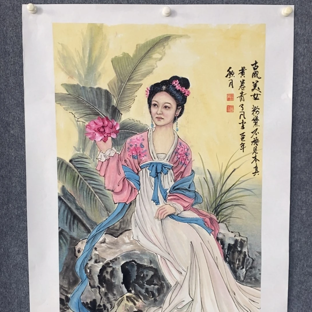 国画绘画作品欣赏