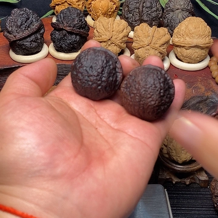 吊坠文玩核桃云南铁核桃41