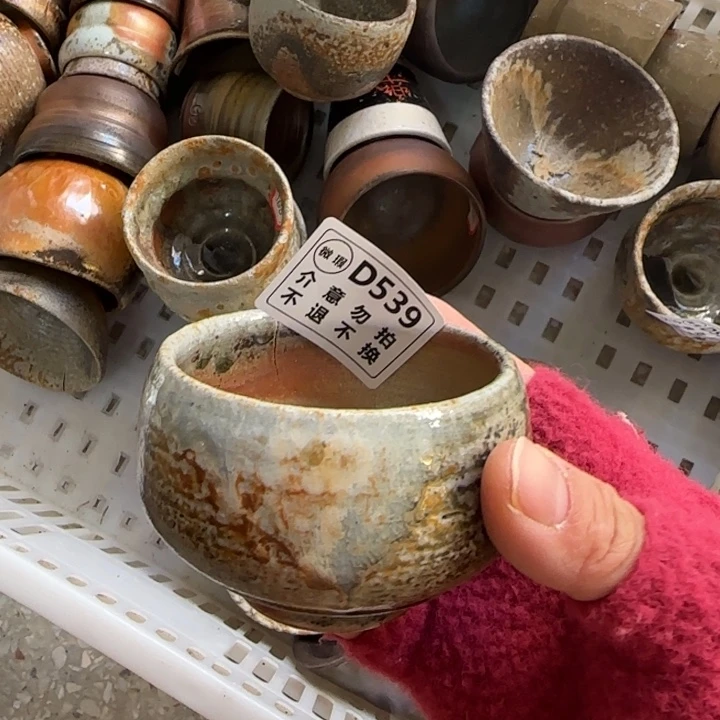 紫砂茶壶柴烧福利新品多多