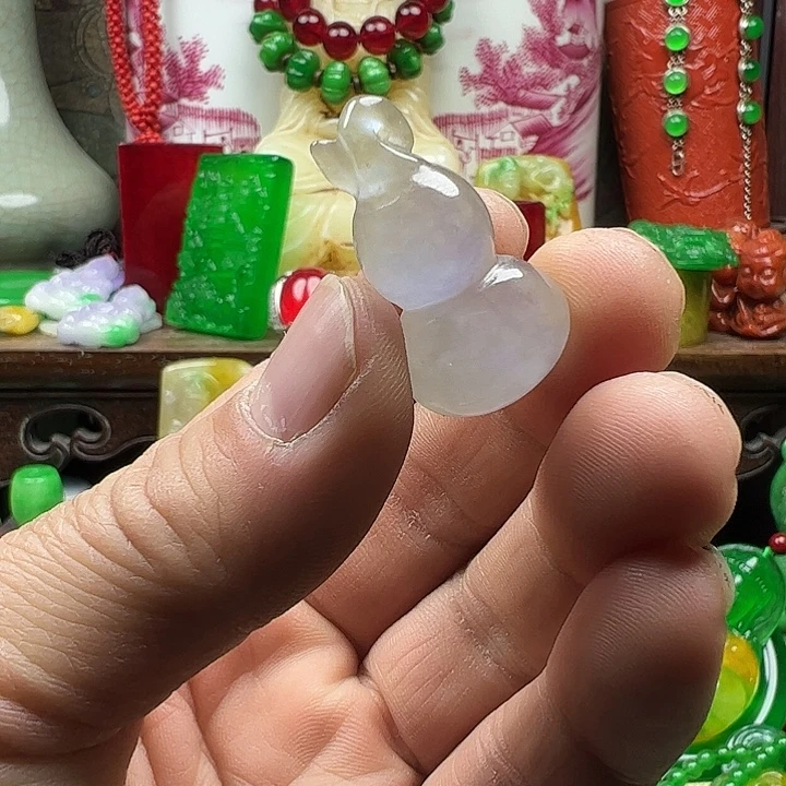 翡翠未镶嵌颈饰全场福利