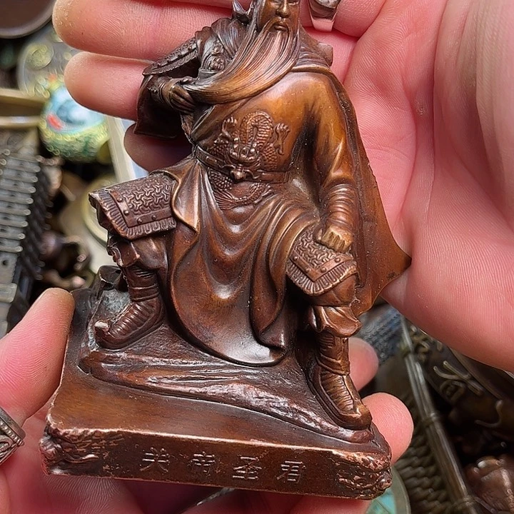 铜器摆件家居摆件