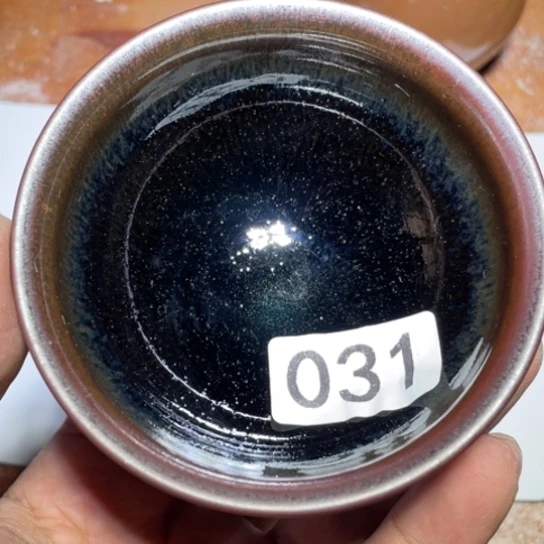 茶盏茶具及各种用品031件