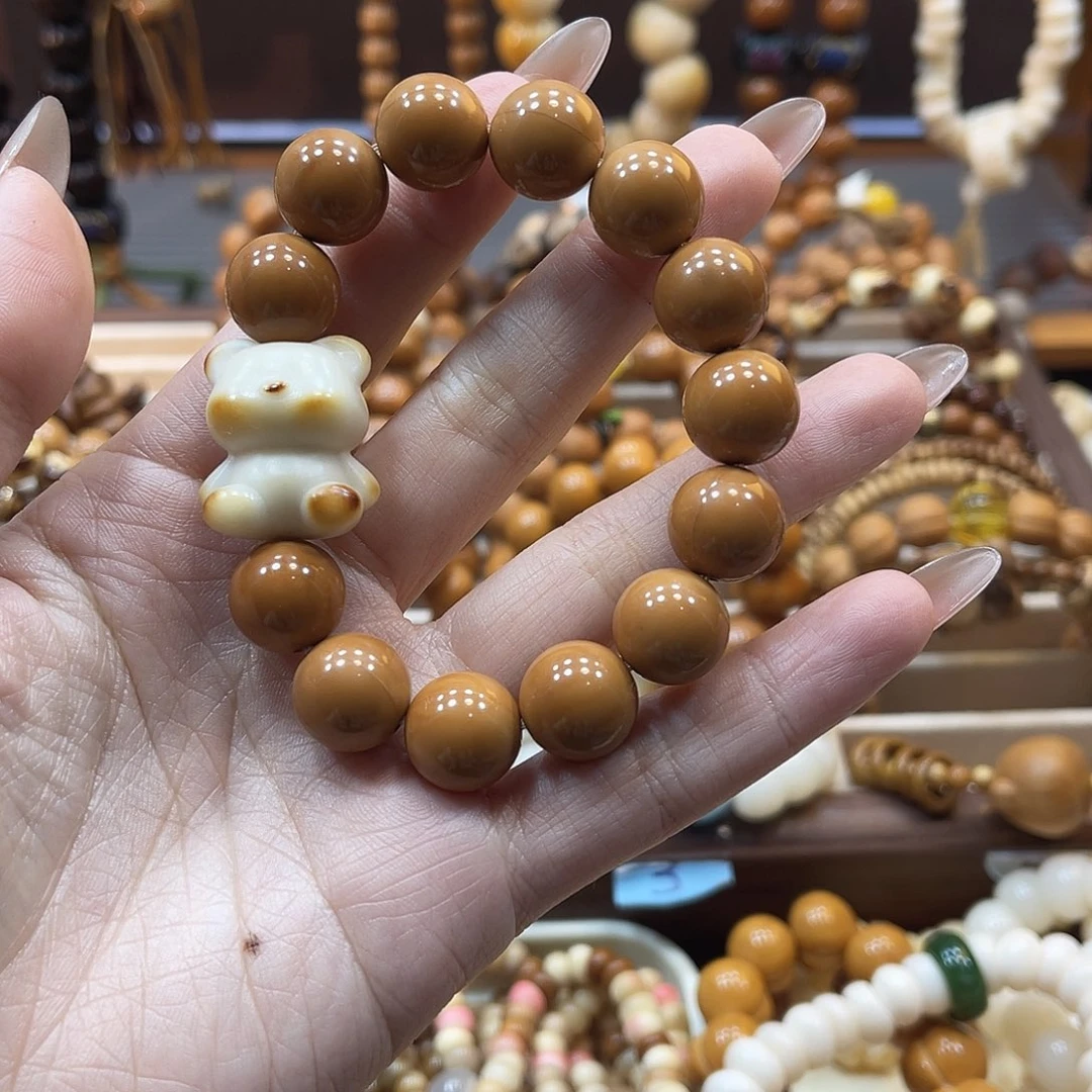 手串/手链菩提圆珠猴头