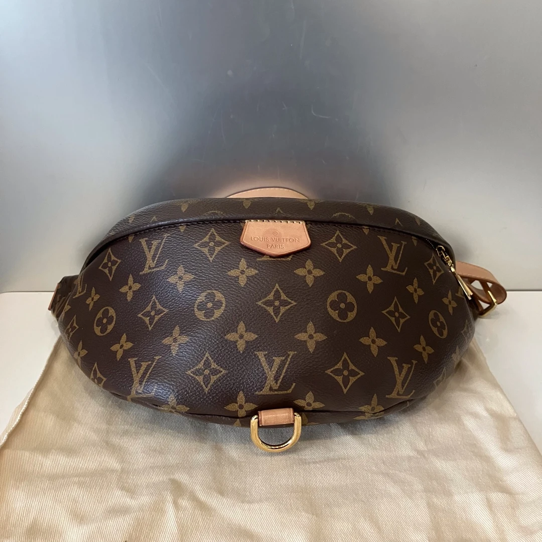 95新 LouisVuitton/路易威登 LV腰包 97新