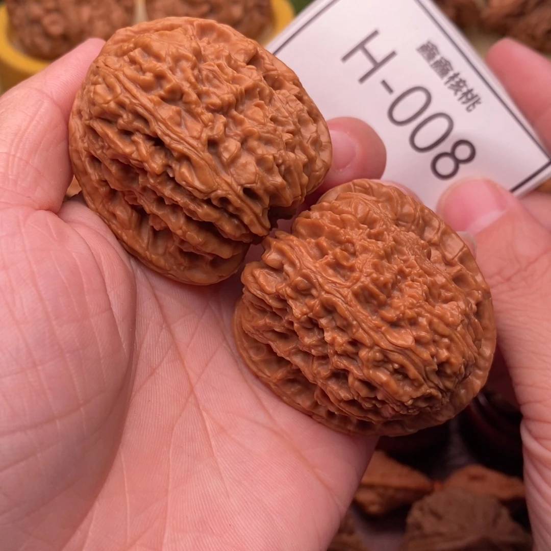 文玩核桃把件南疆41