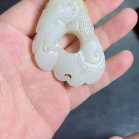 把件紫金钵盂菩提
