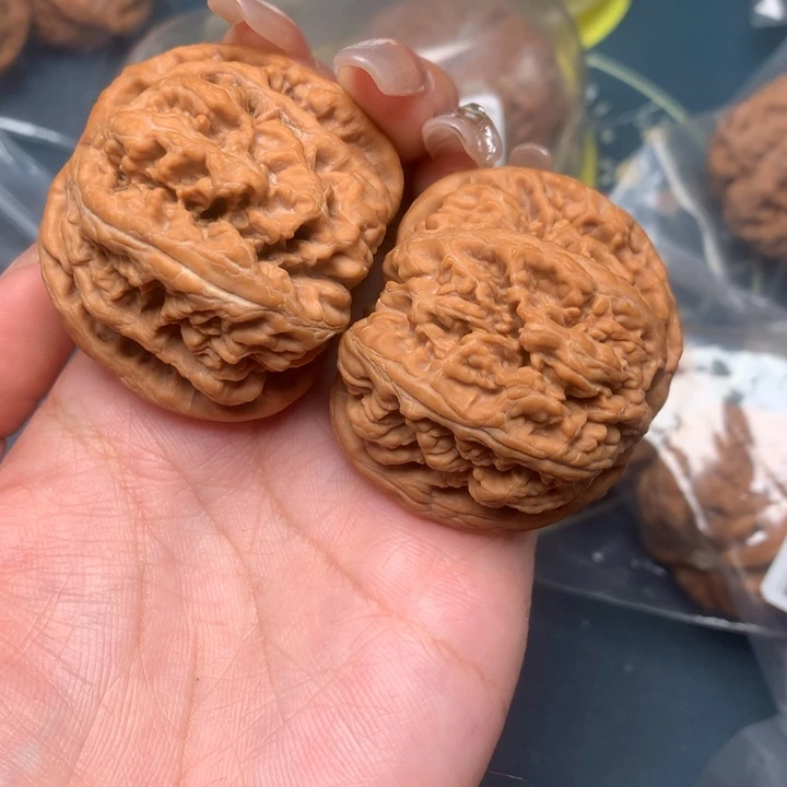 文玩核桃把件45-1452-8