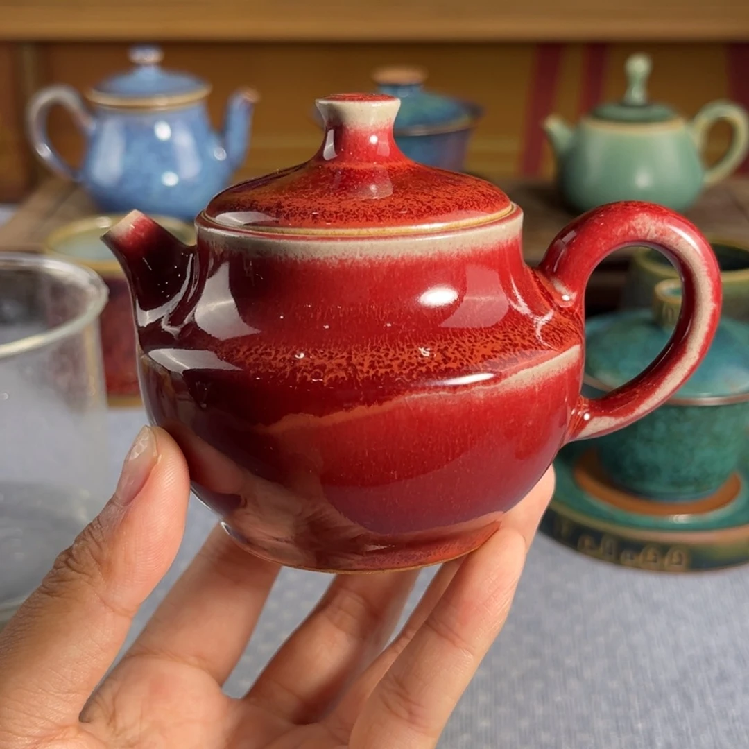 【闪购商品】钧瓷工艺精湛44