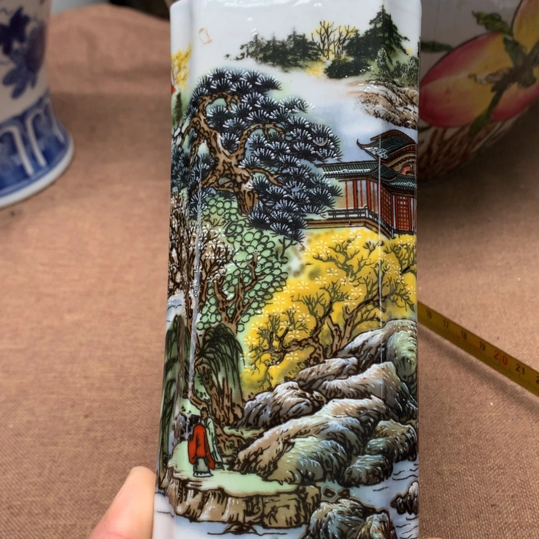 摆件旧藏瓷器旧藏瓷器