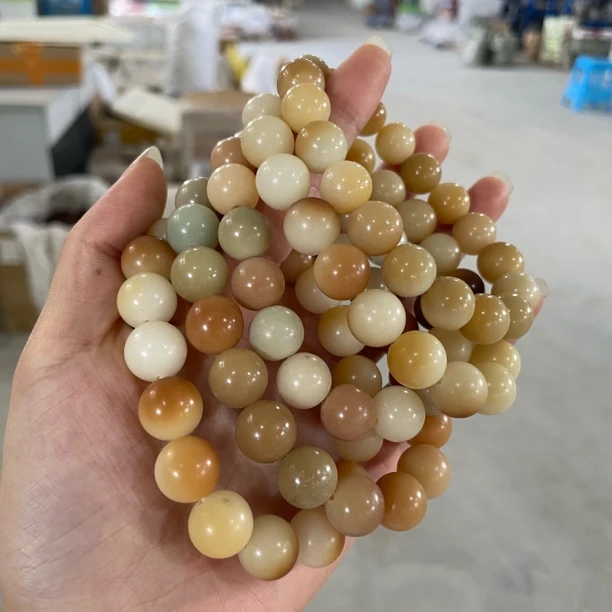 P572多宝菩提卡1.2圆珠单圈手串