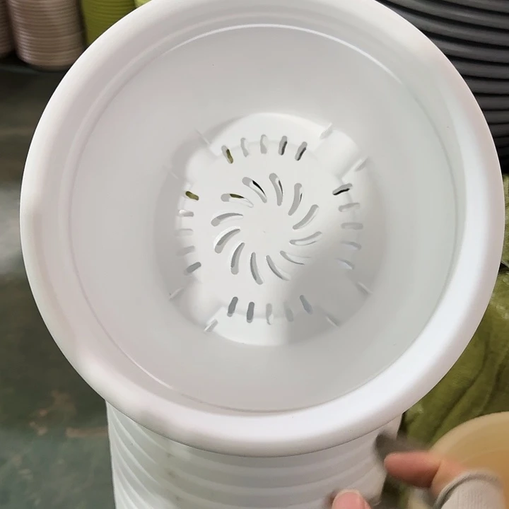 瑕疵3#口径21白色10个无托