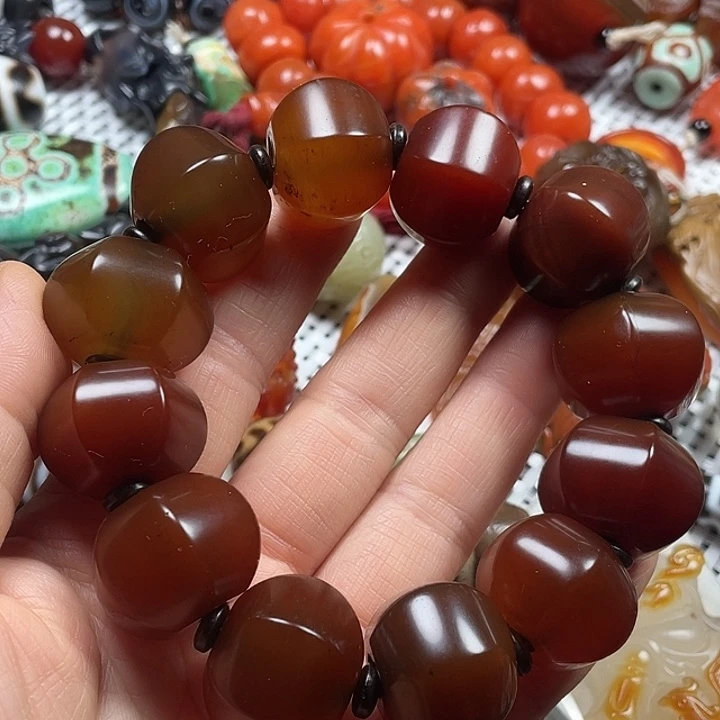 玛瑙/玉髓未镶嵌挂件