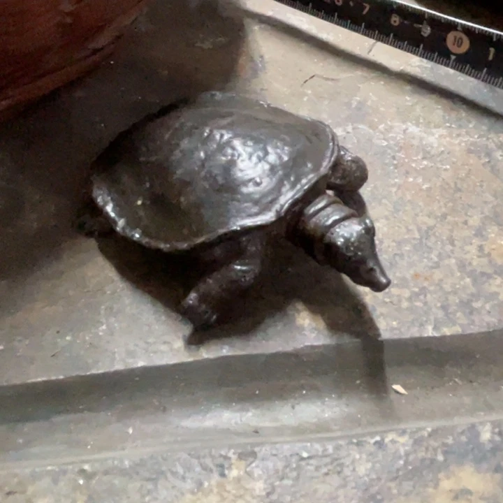 紫砂勤能补拙 加油加油