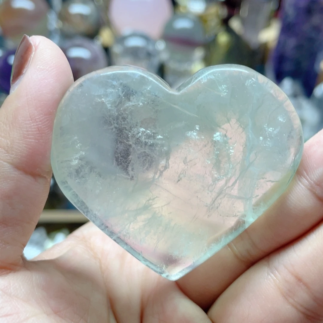 水晶珠宝半成品未镶嵌