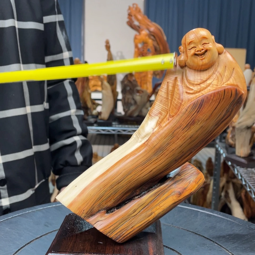 柏木（崖柏）随型摆件