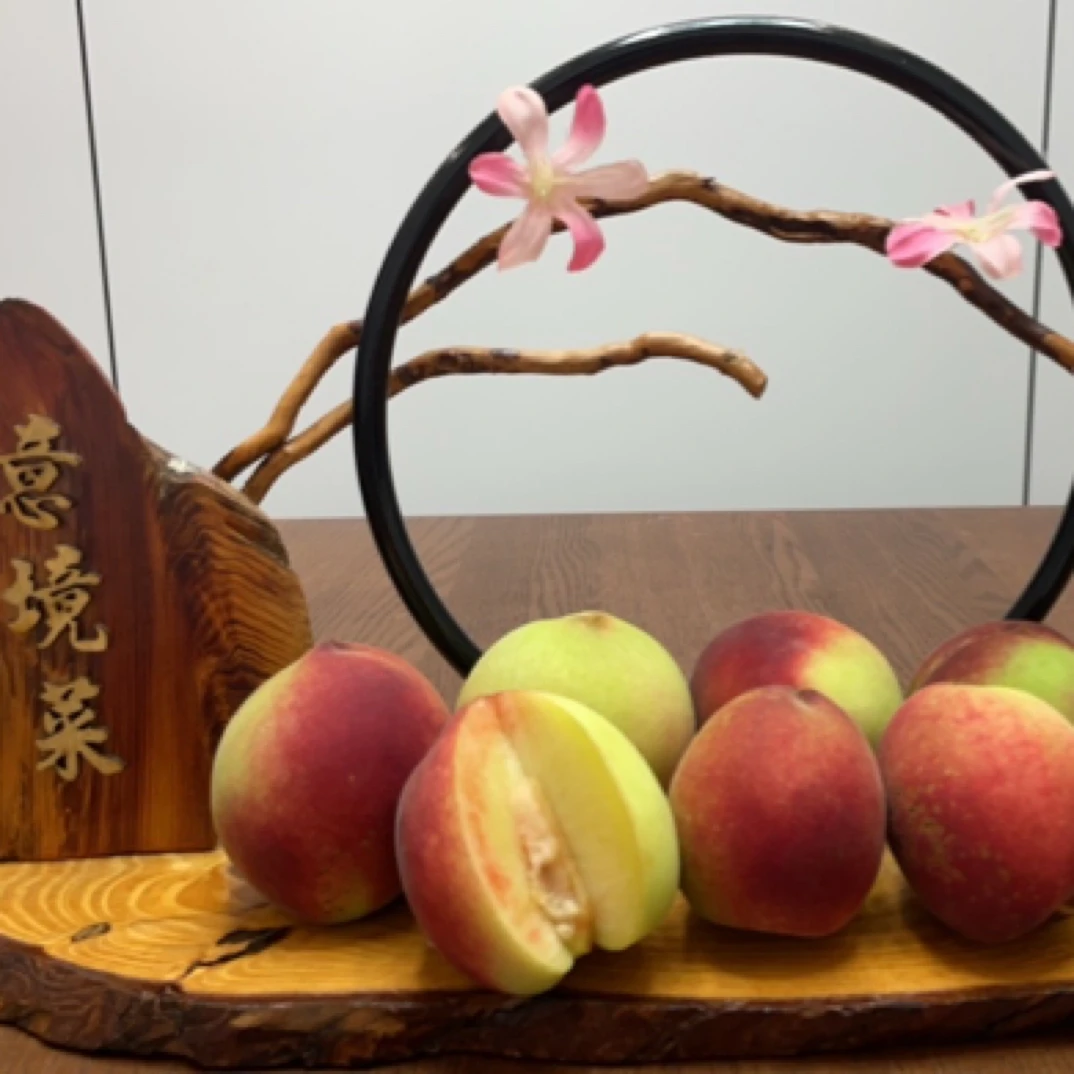 贵州农家果树水蜜桃新鲜上市夏日精选爆甜多汁水果