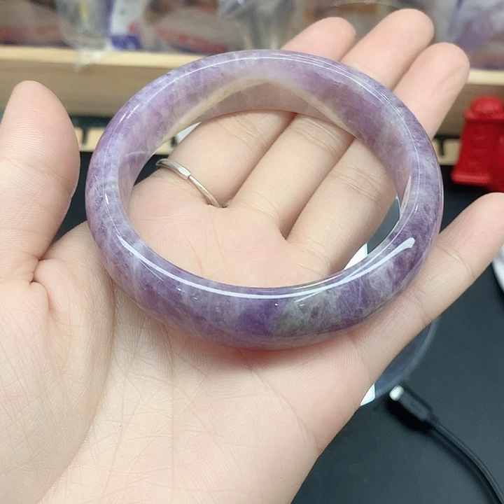 水晶手镯未镶嵌24(57ssds)