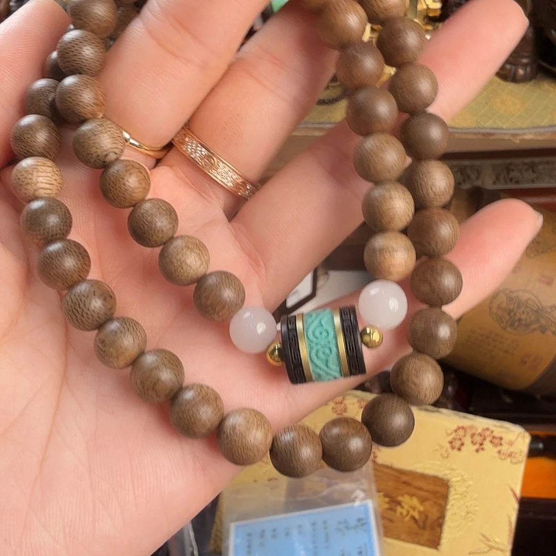 滴血莲花菩提手串