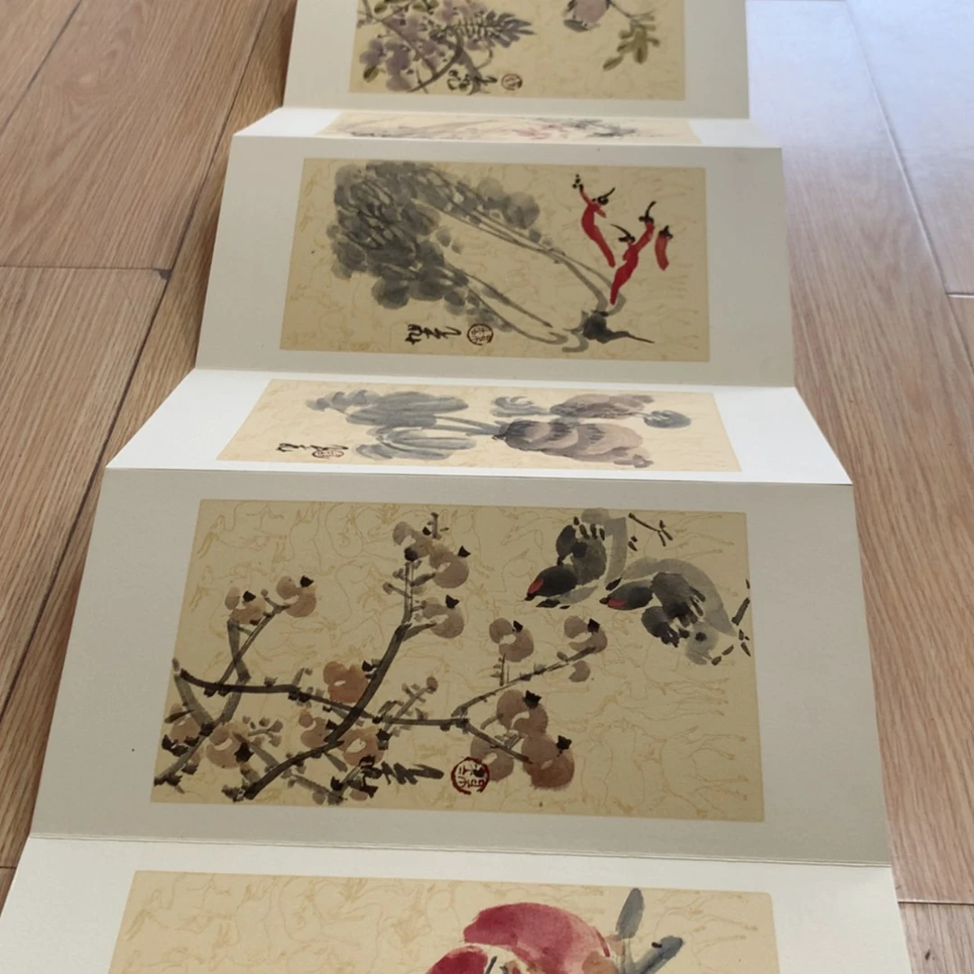 【闪购商品】国画你好，，，，，，