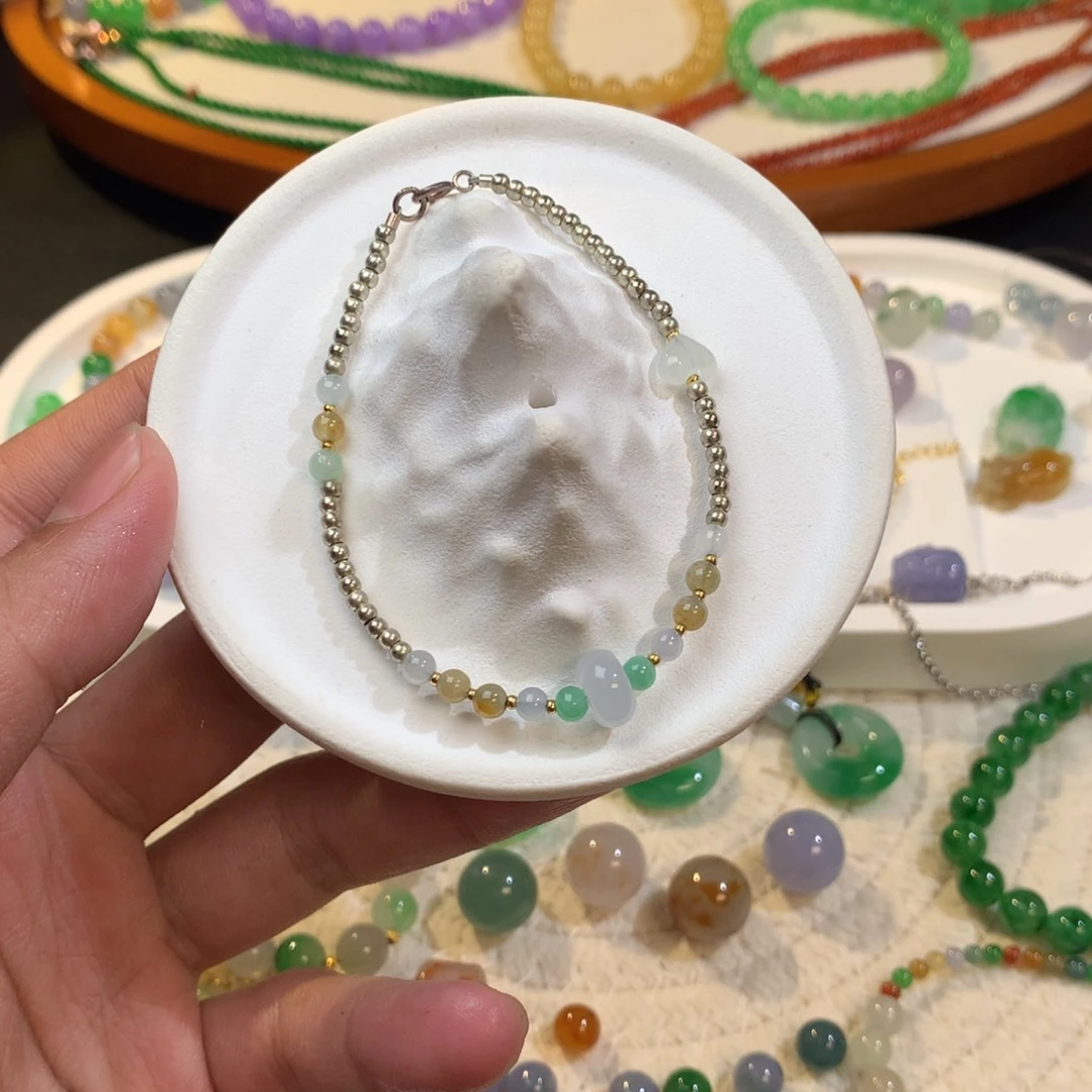 散珠翡翠开播福利DIY