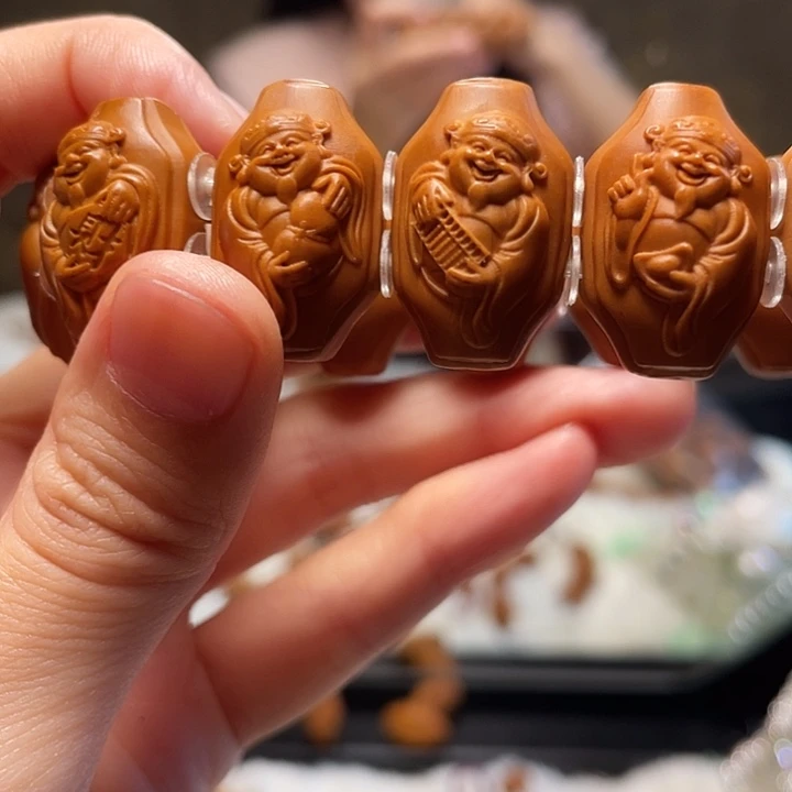 橄榄核手串/手链橄榄核