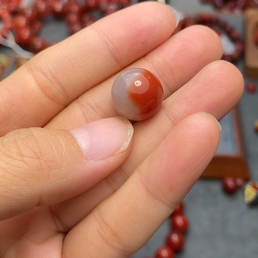 未镶嵌手串南红玛瑙14