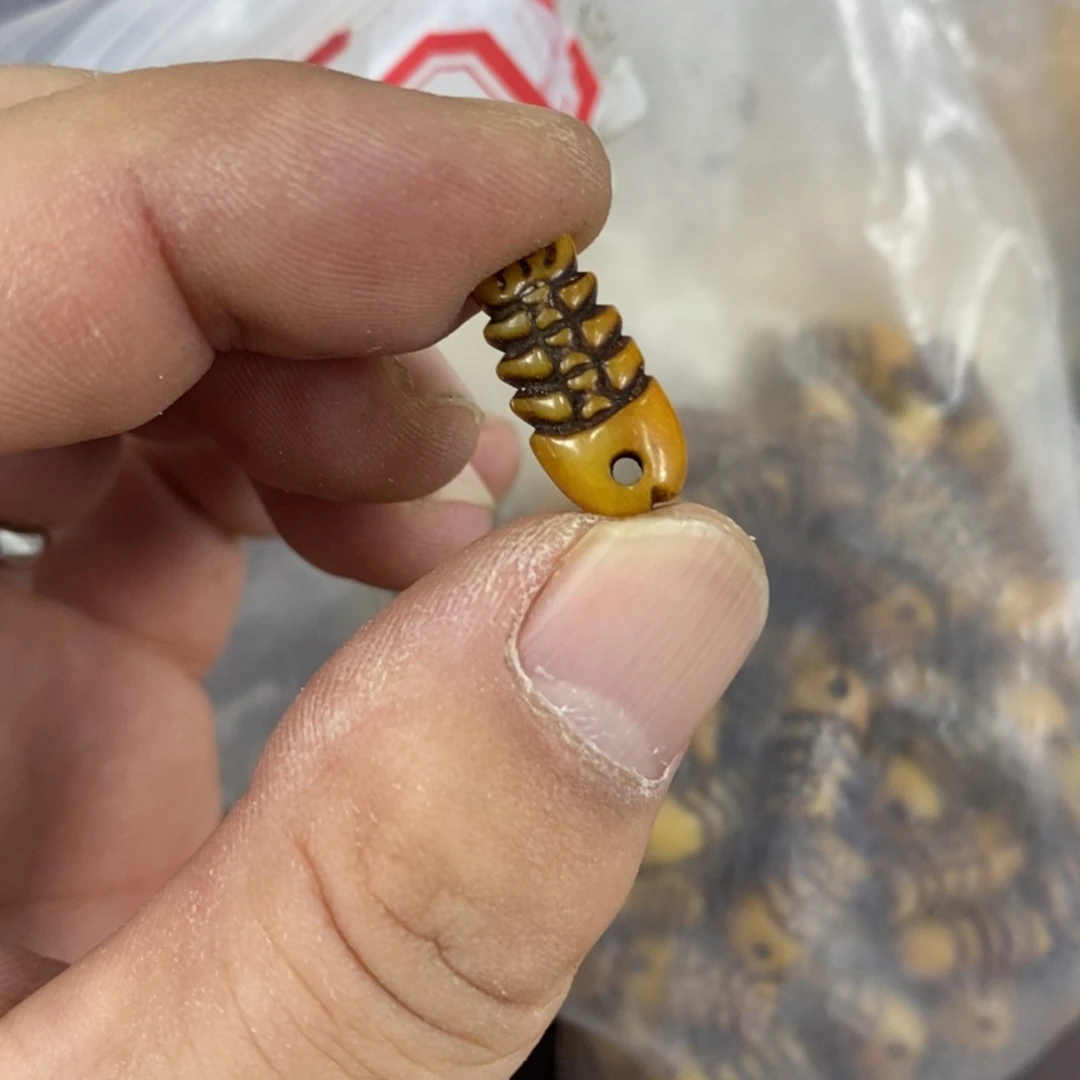 手串/手链驼骨配饰21