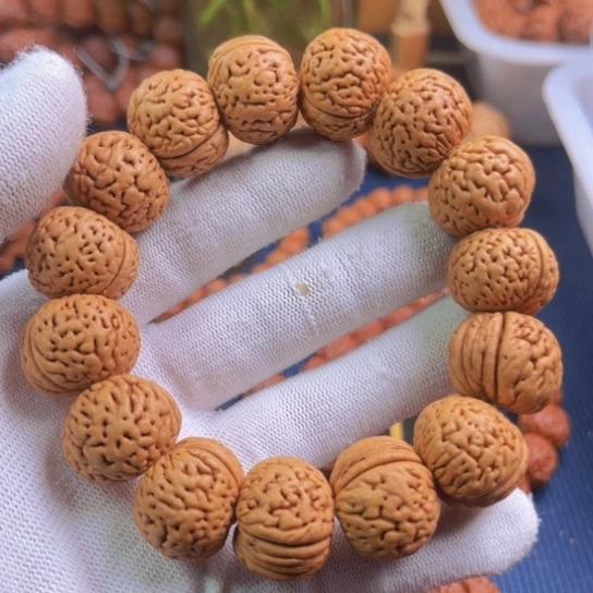 吊坠文玩核桃桃核手串