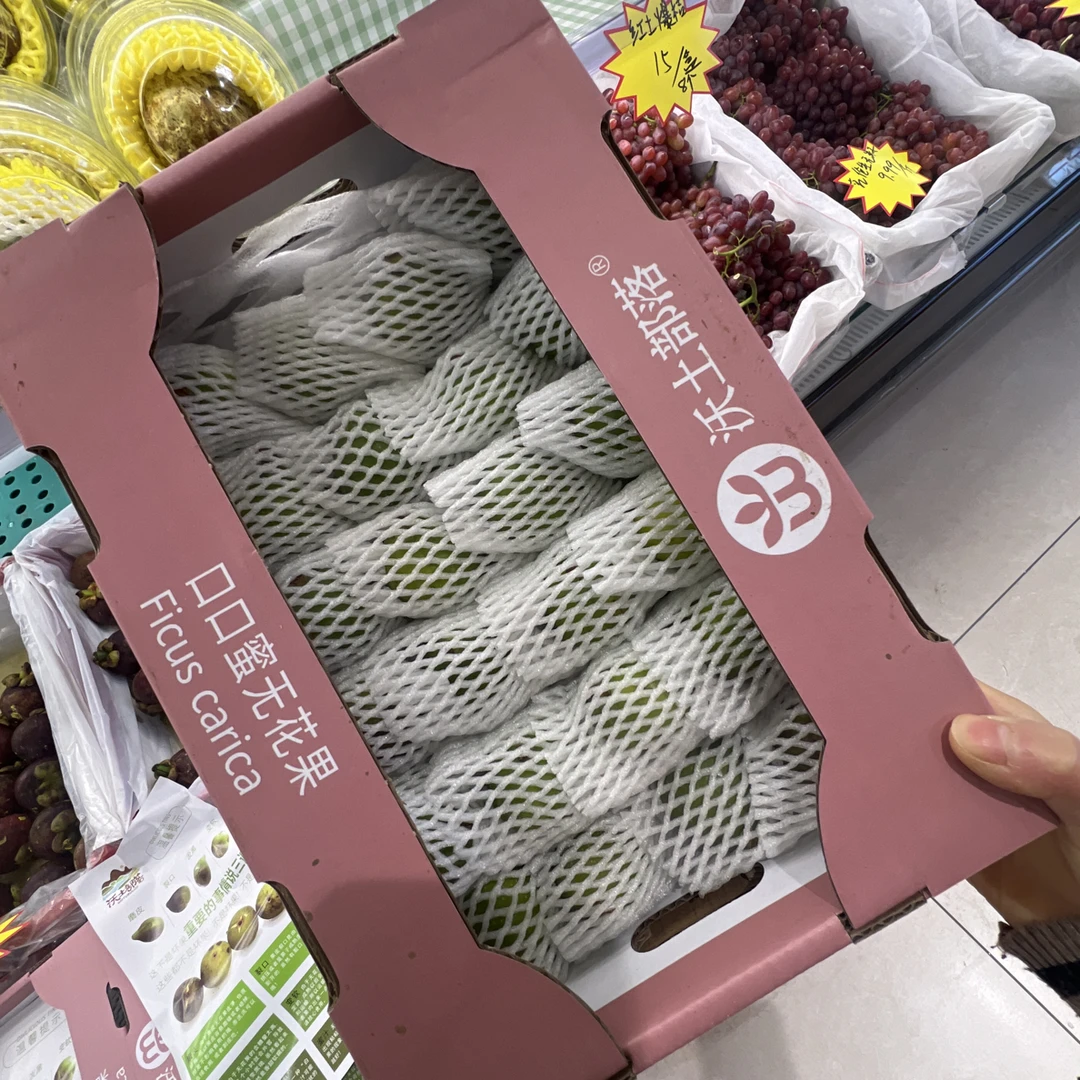 青皮无花果（箱）
