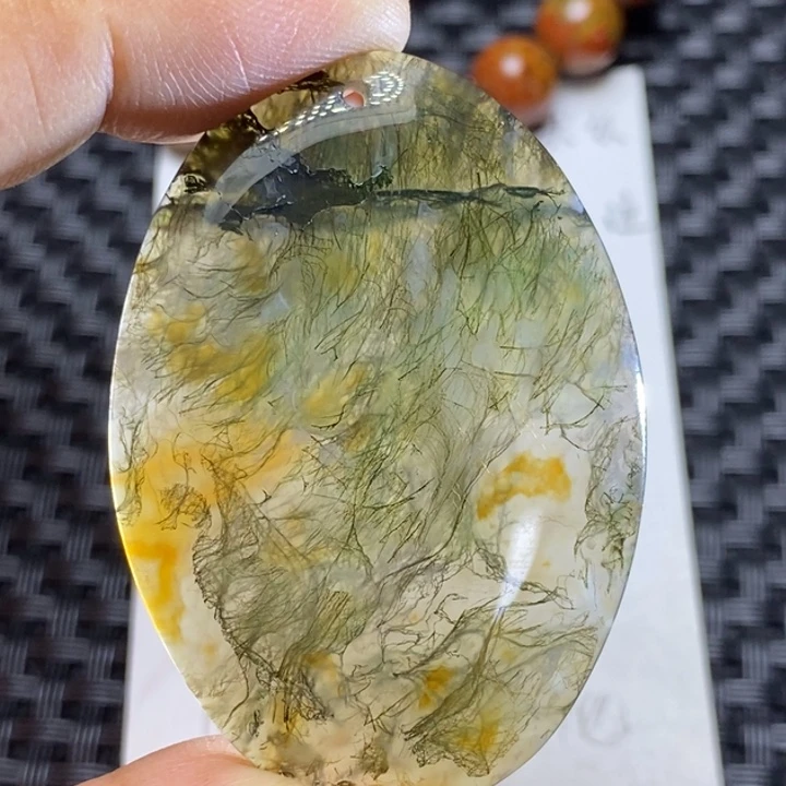 玛瑙/玉髓颈饰未镶嵌不***你