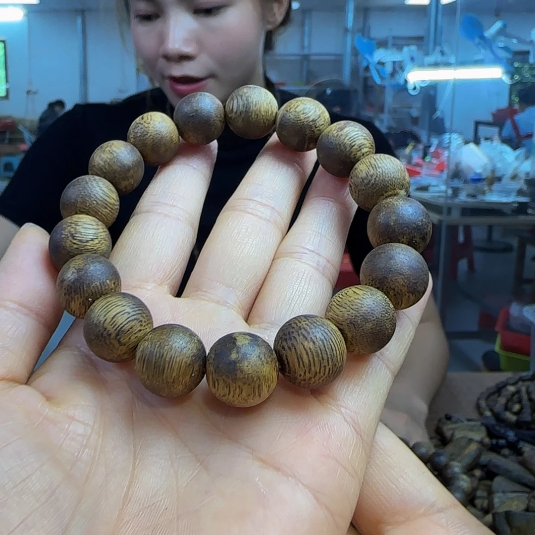 沉香手串多样性发货1条金沙叶991313.8