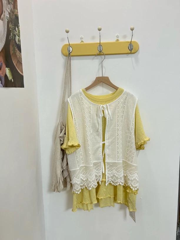 WEIWEI｜2025夏季新款薄款T恤防晒罩衫马甲上衣合集