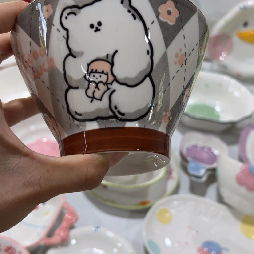 瓷高温陶瓷釉下彩正品！