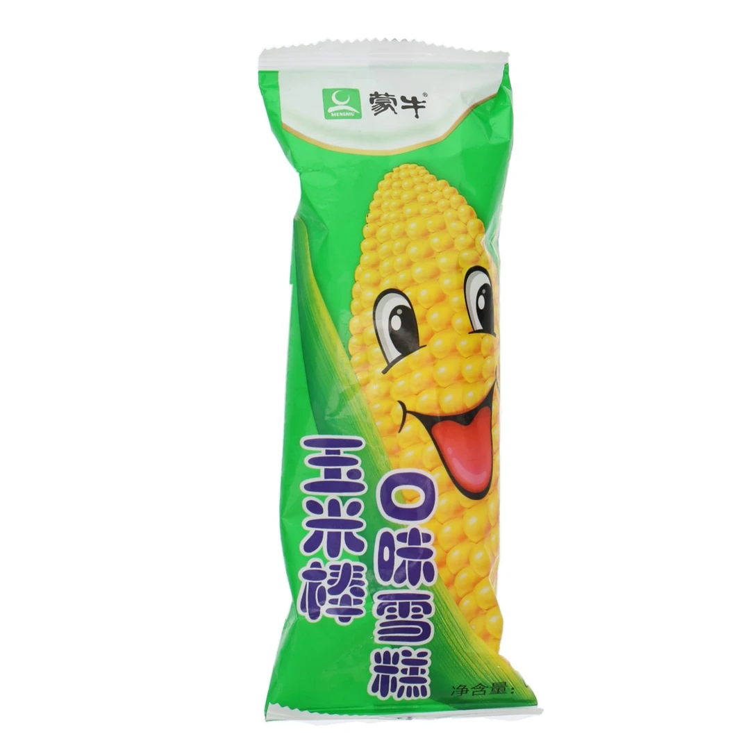 MENGNIU/蒙牛玉米棒口味雪糕 65g网红雪糕