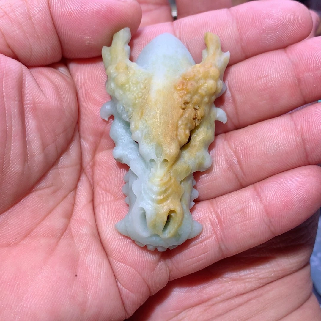 定制翡翠未镶嵌?翡翠