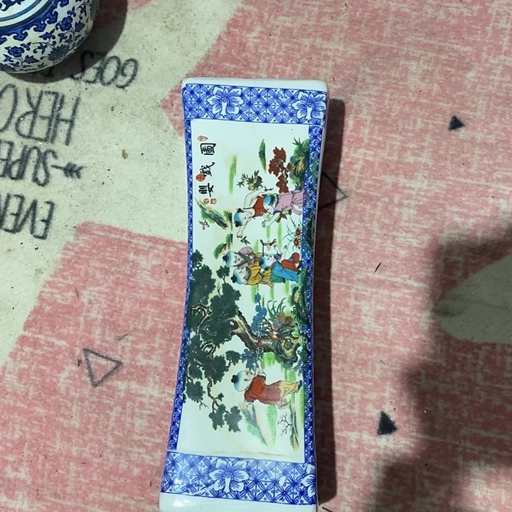 瓷器摆件高端大气上档次
