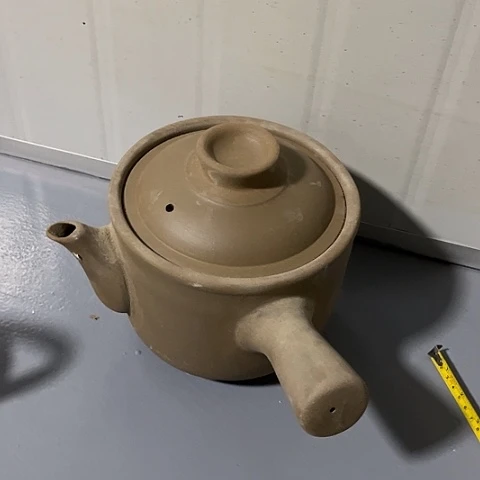 微瑕，明火，2.8L药壶