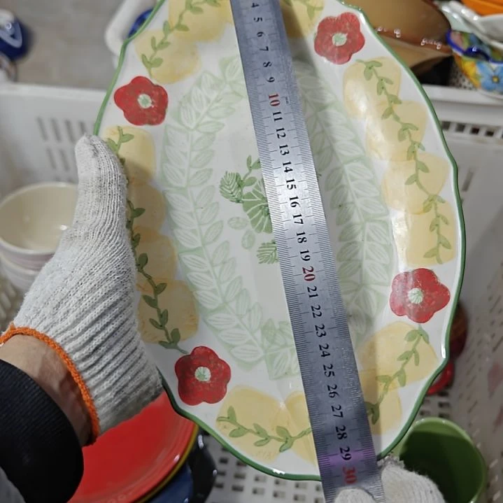 欧式陶瓷餐具杯碗盘微瑕介意慎拍