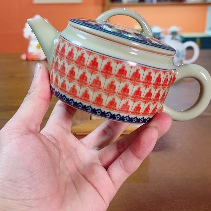 茶具茶杯套装家用