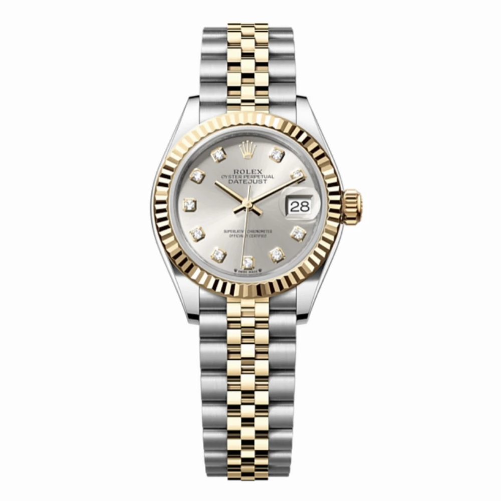 未使用 Rolex/劳力士 25年8月/劳力士女装日志型279173