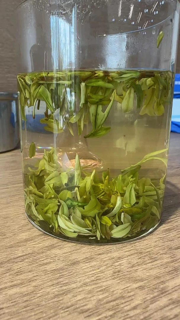 2025及白茶片125g*2 125g*4