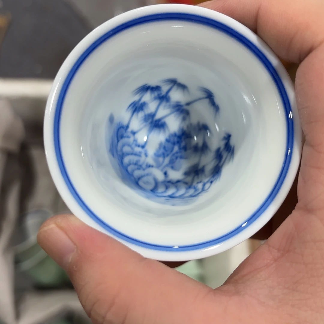 景德镇陶瓷现代艺术品