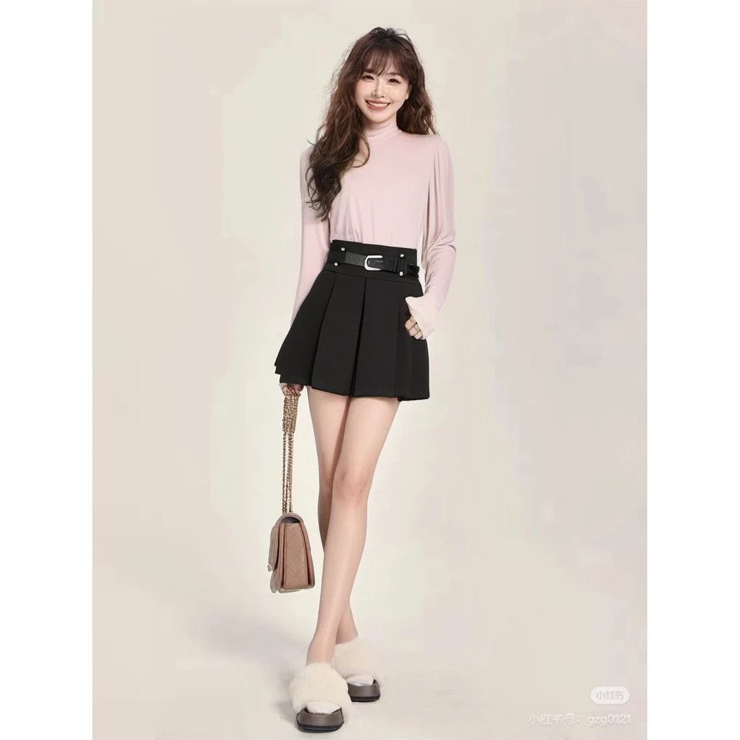 Mind Bridge/心桥简约时尚百搭打底衫MB1819-MVTS920APK