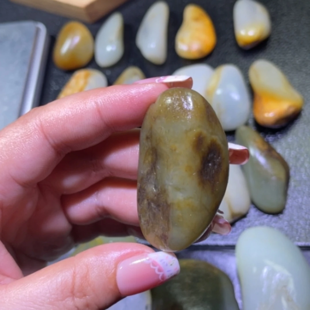 【闪购商品】和田玉未镶嵌颈饰